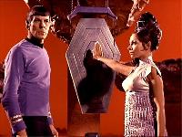 Click to watch 'Amok Time' (popup) Star Trek TOS
